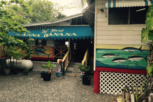 Anna Banana- Restaurant in Port Antonio