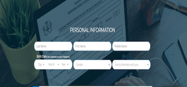 Online C5 Form